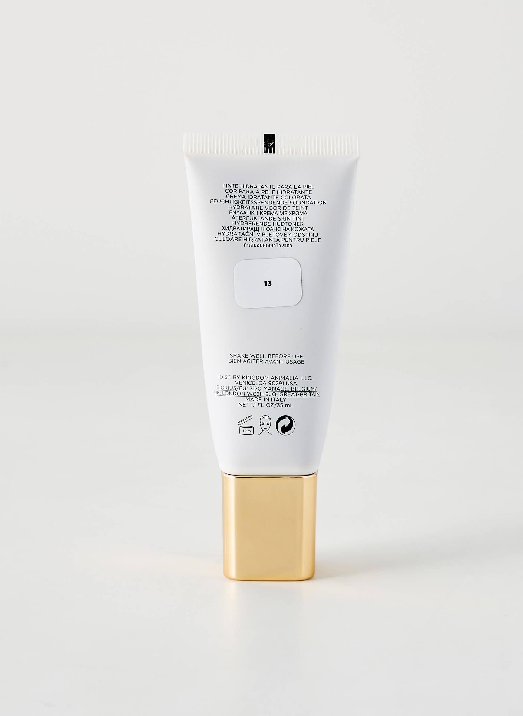 Pagrindas  kremas HOURGLASS moteris