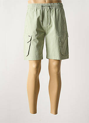 Bermudas elastinė dydis normala dydis žalias RAGWEAR vyras