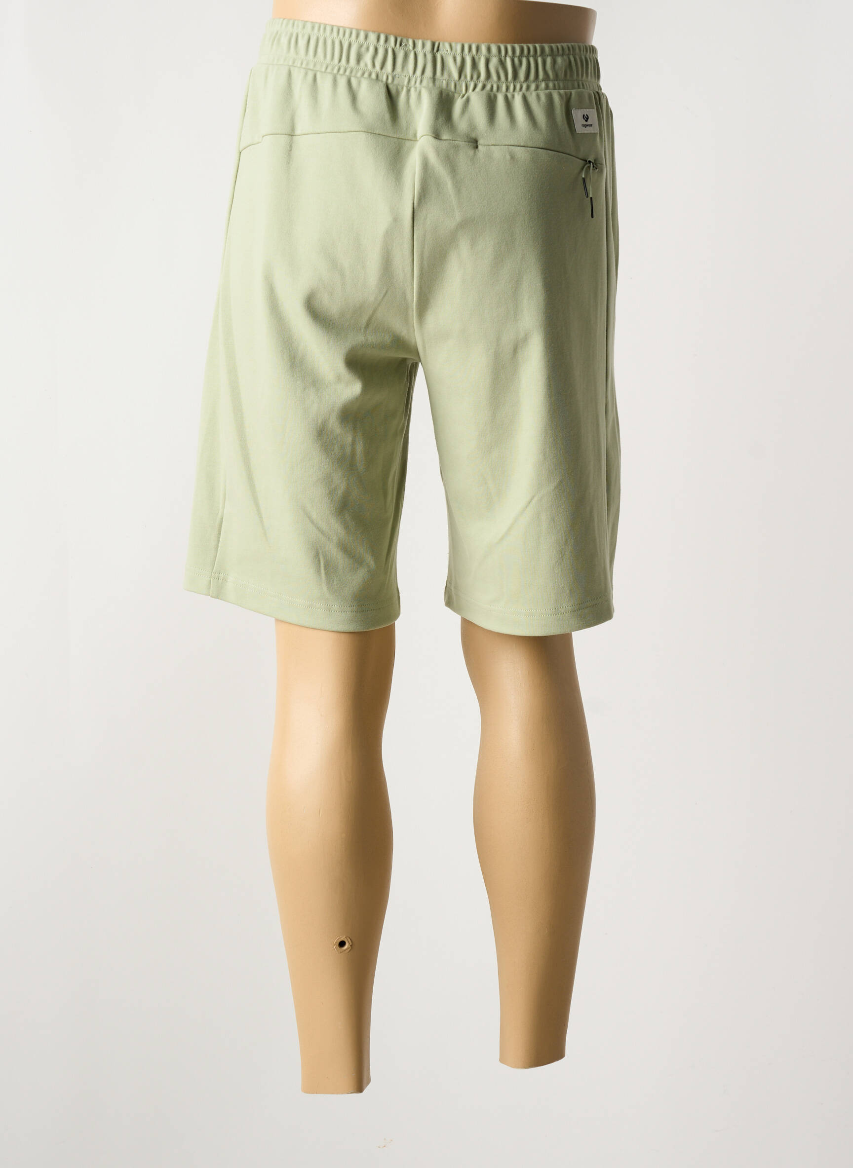 Bermudas elastinė dydis normala dydis žalias RAGWEAR vyras
