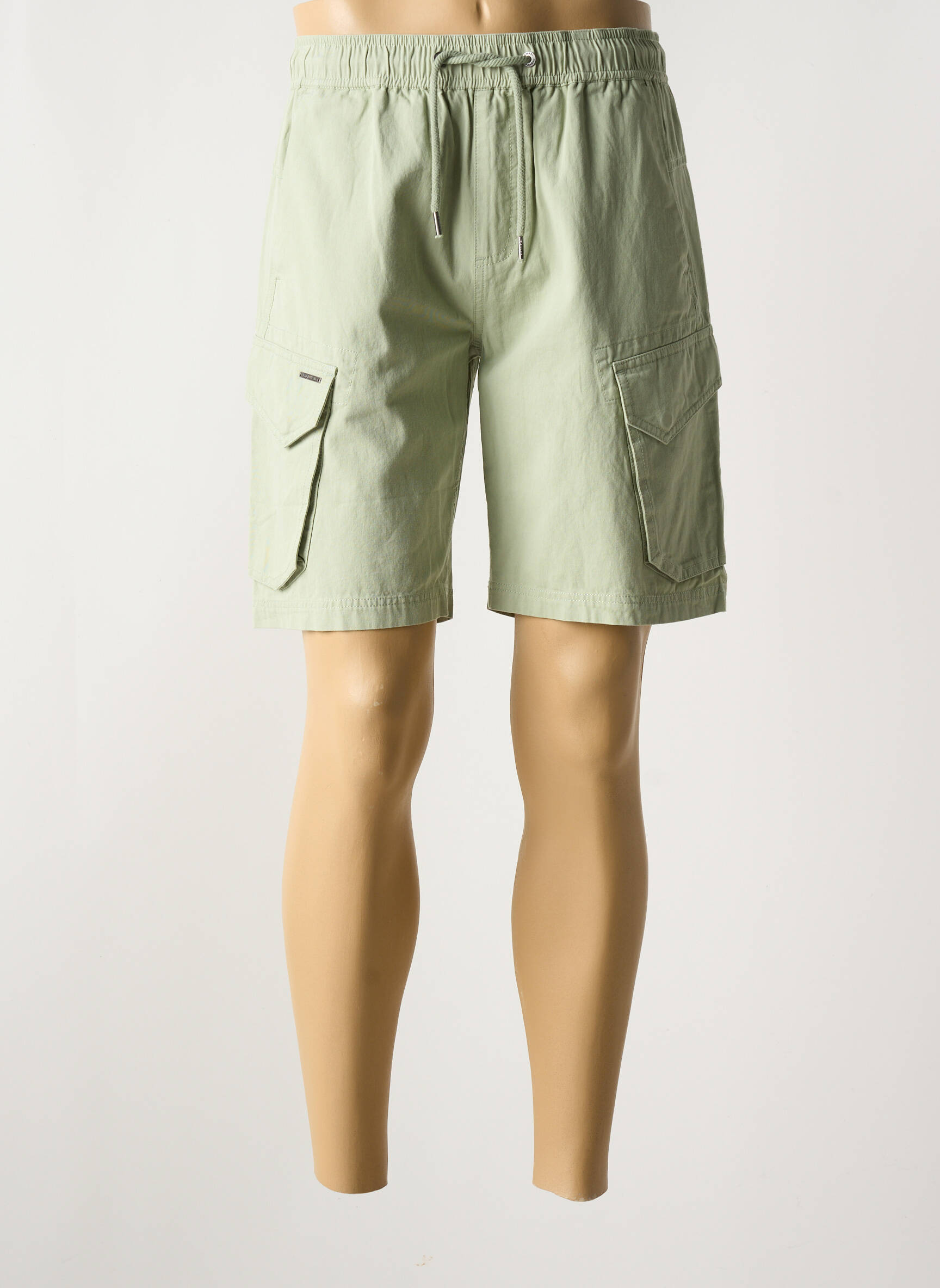 Bermudas elastinė dydis normala dydis žalias RAGWEAR vyras