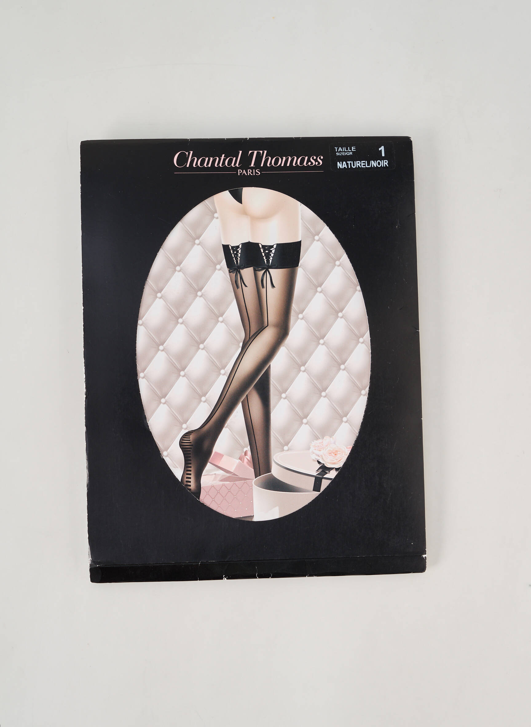 Bas tamprumas kremas CHANTAL THOMASS moteris