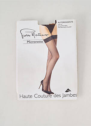 Bas tamprumas kremas PIERRE MANTOUX moteris