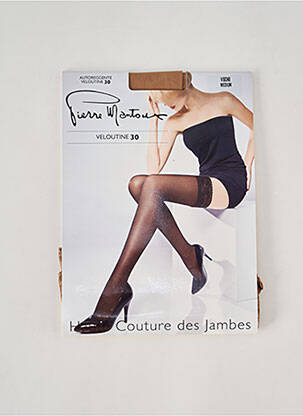 Bas tamprumas kremas PIERRE MANTOUX moteris