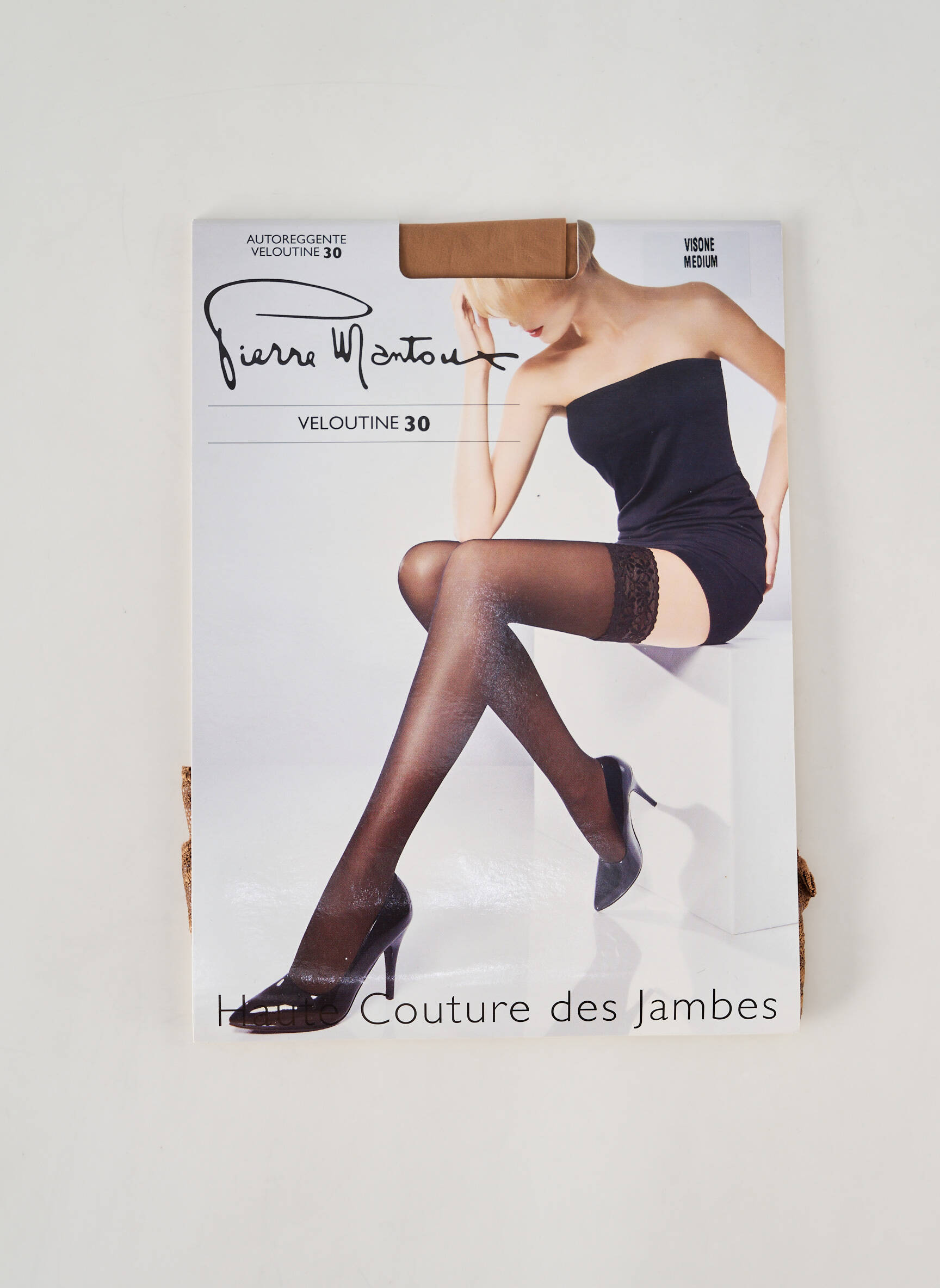 Bas tamprumas kremas PIERRE MANTOUX moteris