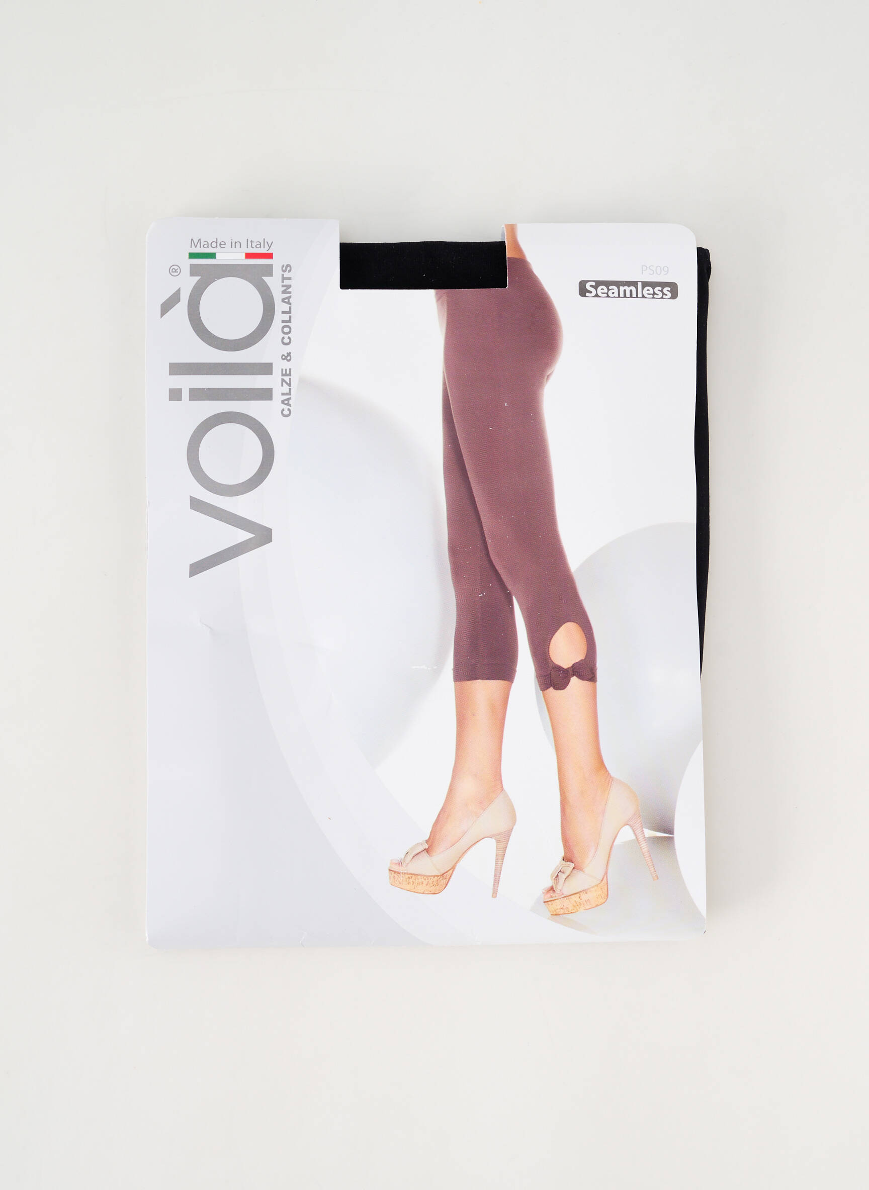 Legingas elastinė dydis juodas VOILA moteris