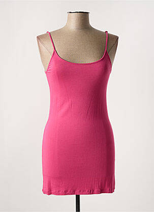 Naktinė suknelė/combinette jersey audinys rožinė ARTIMAGLIA moteris