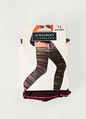 Bas tamprumas violetinis LE BOURGET moteris