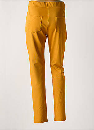 Jegging normala dydis normala dydis geltona HALOGENE moteris
