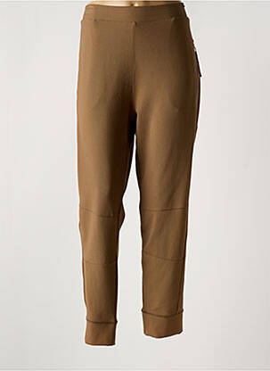 Jegging tamprumas normala dydis rudas DOLCEZZA moteris