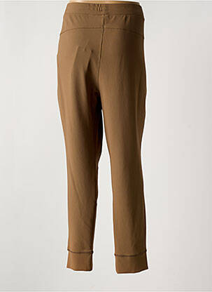Jegging tamprumas normala dydis rudas DOLCEZZA moteris