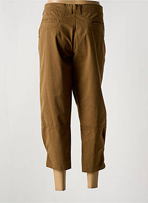 7/8 kelnės pincetų dydis normala dydis rudas AQUAJEANS moteris