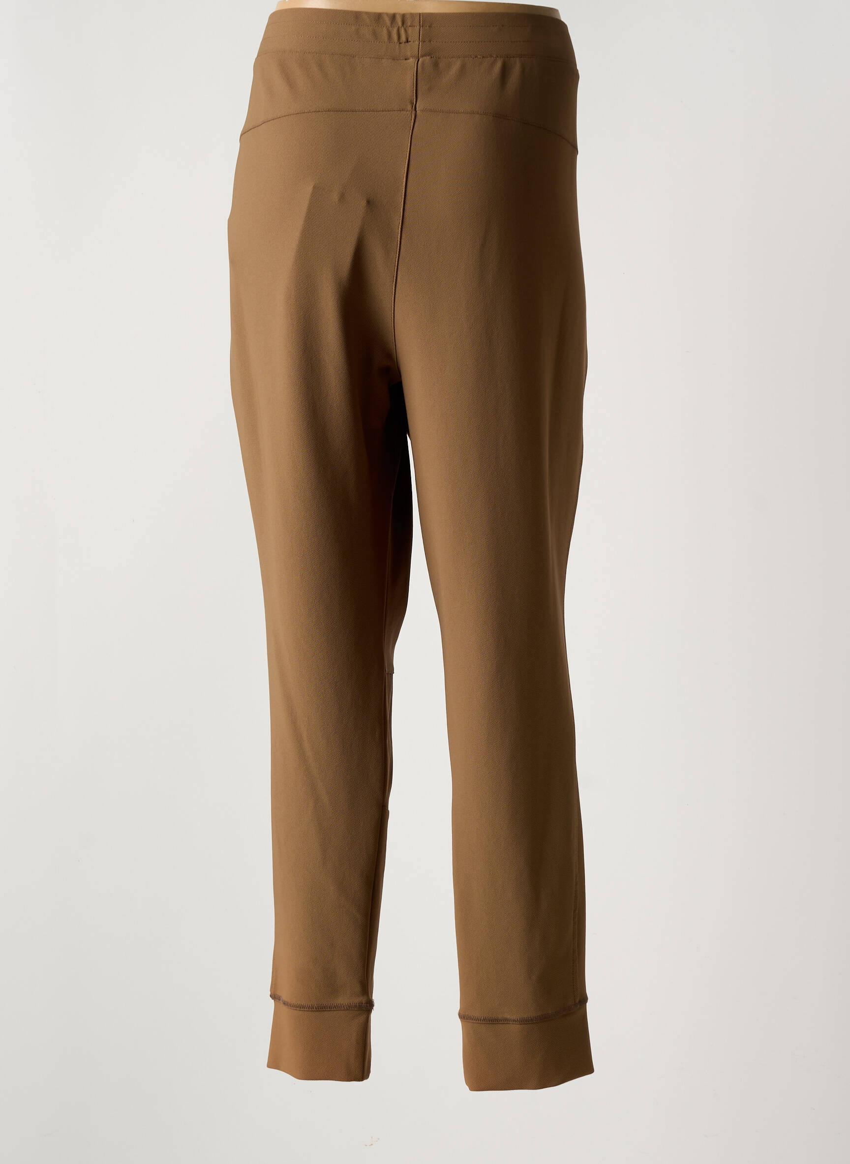 Jegging tamprumas normala dydis rudas DOLCEZZA moteris