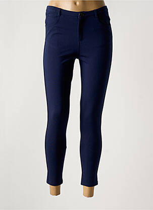 Lieknos kelnės lieknas normala dydis mėlyna LEO & UGO moteris
