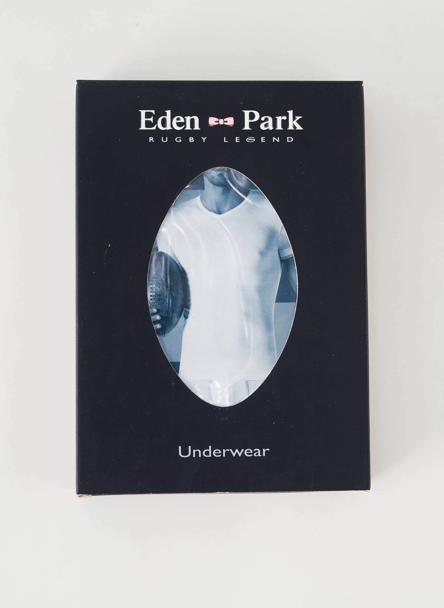 T-marškinys tamprumas trumpas rankovės pilka EDEN PARK vyras