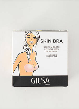 Liemenėlė kremas GILSA moteris