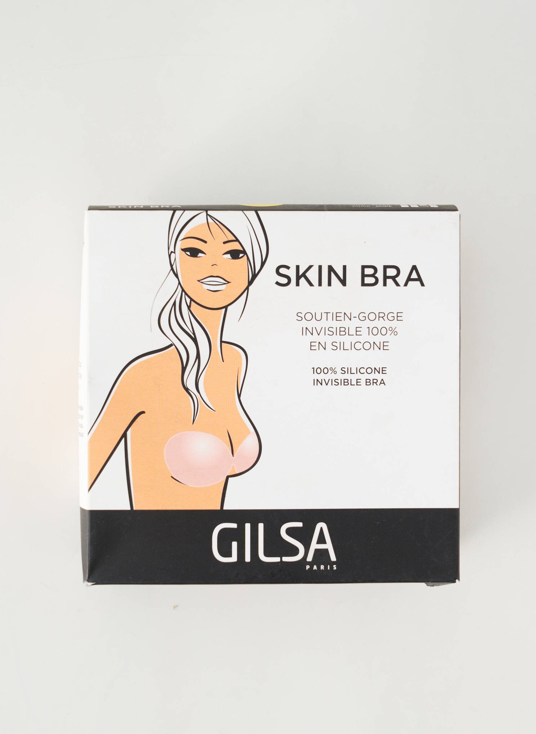 Liemenėlė kremas GILSA moteris