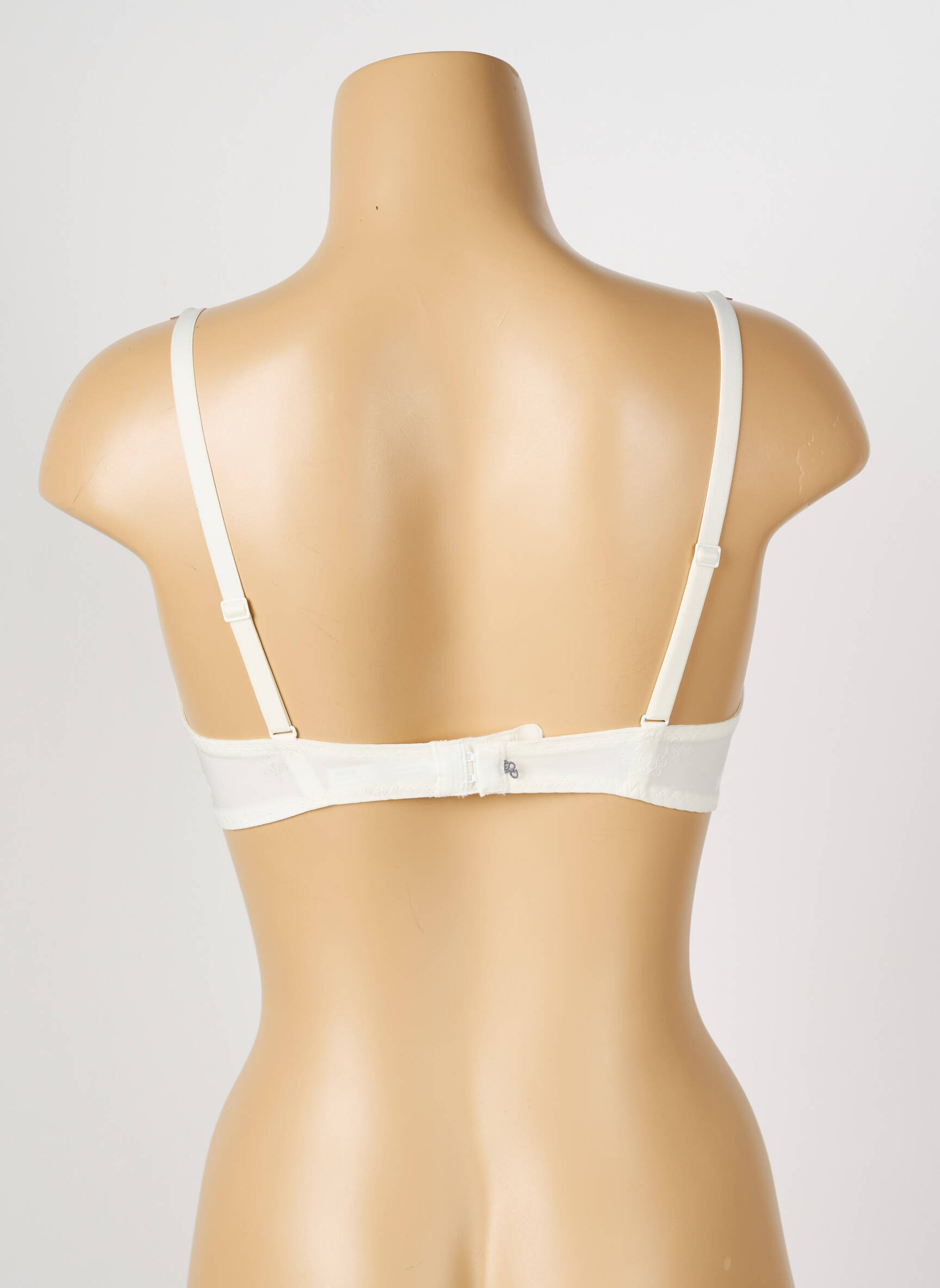 Liemenėlė push-up liemenėlė su aukštu palaikymu push-up liemenėlė su aukštu palaikymu baltas SIMONE PERELE moteris