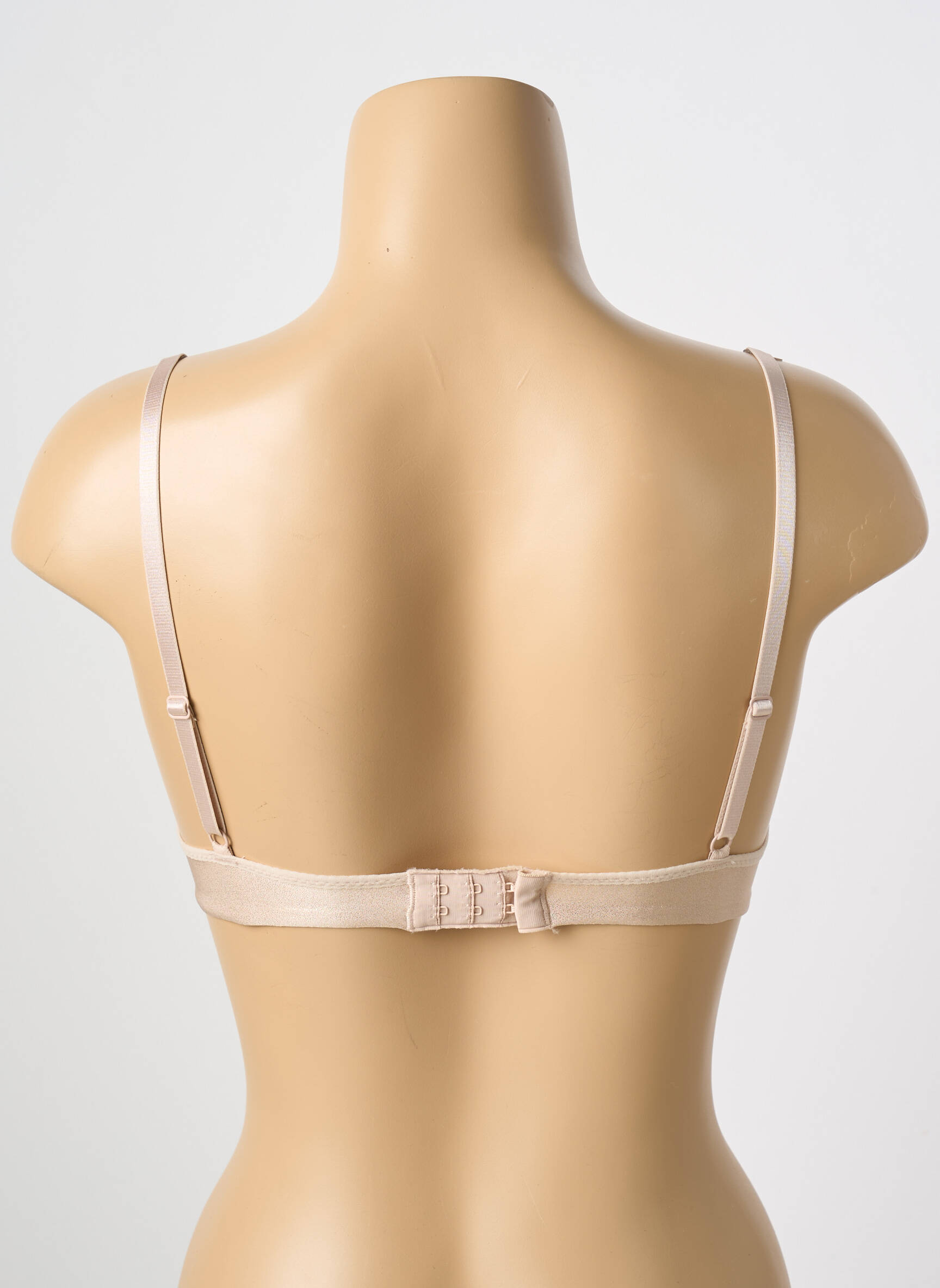 Liemenėlė be rėmo push-up liemenėlė su aukštu palaikymu bežinis PASSIONATA moteris