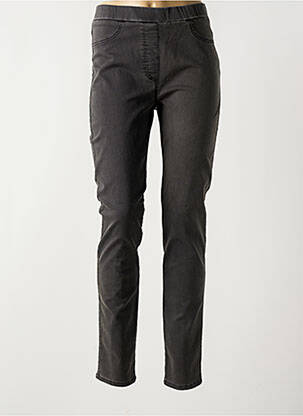 Jegging denimo audinys normala dydis pilka CONCEPT K moteris
