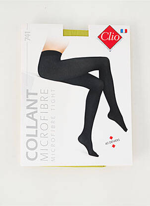 Kojinės tamprumas žalias CLIO moteris