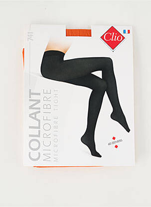 Kojinės tamprumas oranžinė CLIO moteris