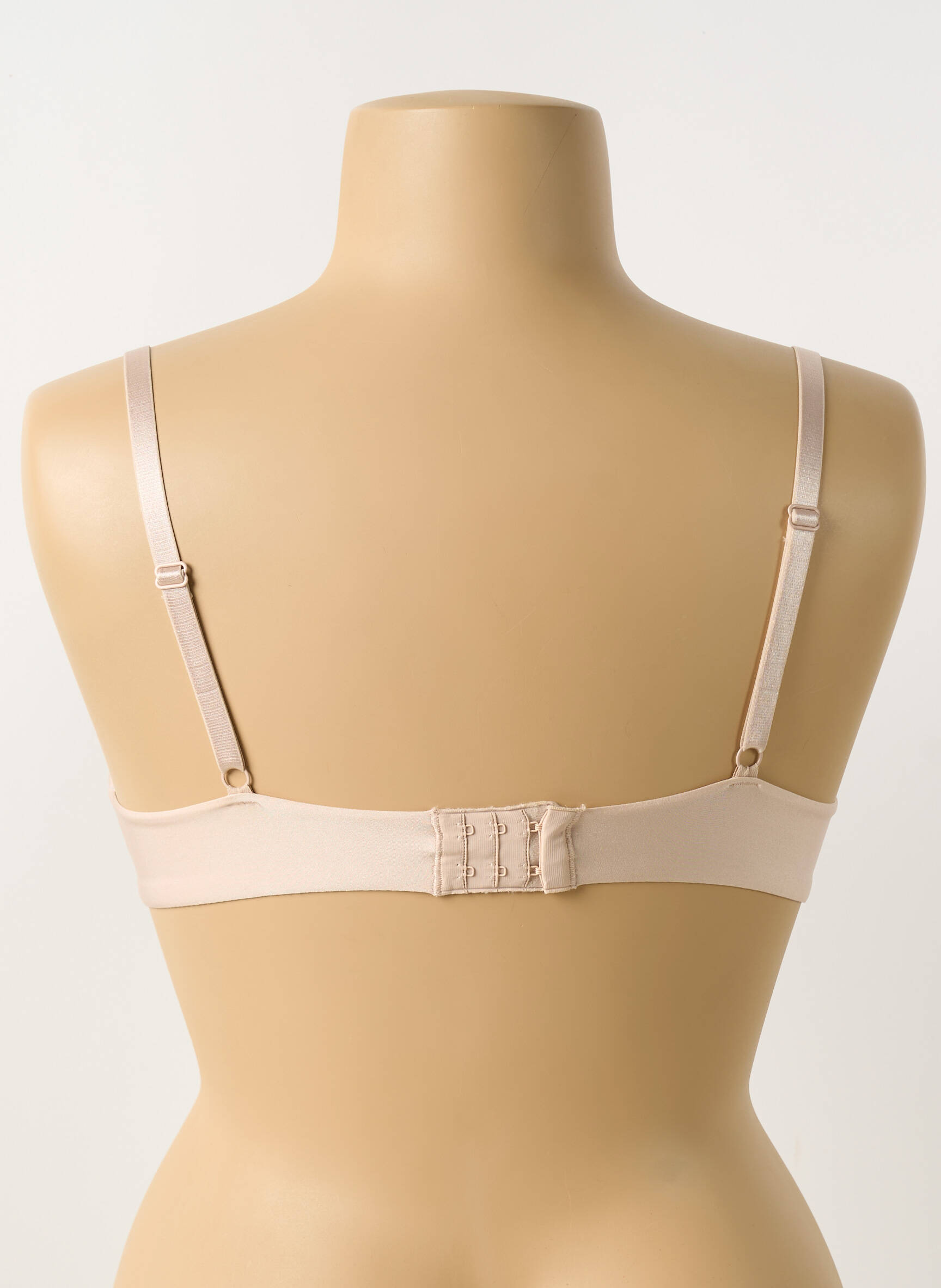 Liemenėlė push-up liemenėlė su aukštu palaikymu push-up liemenėlė su aukštu palaikymu kremas PASSIONATA moteris