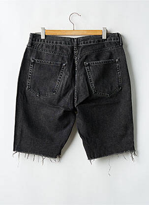 Bermudas denimo audinys normala dydis juodas LOOM vyras