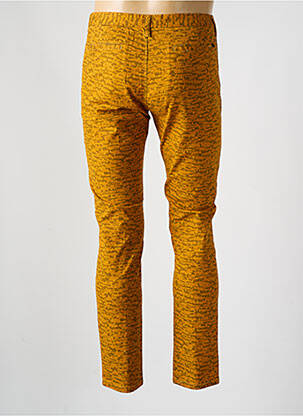 Chino kelnė kišenės normala dydis geltona SCOTCH & SODA vyras