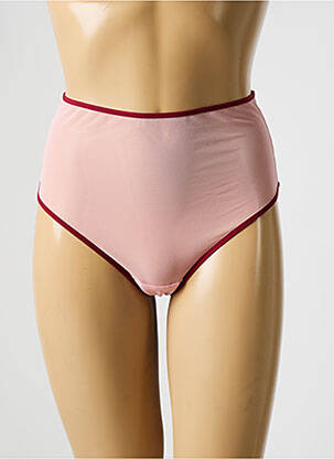 Tanga tamprumas rožinė PASSIONATA moteris
