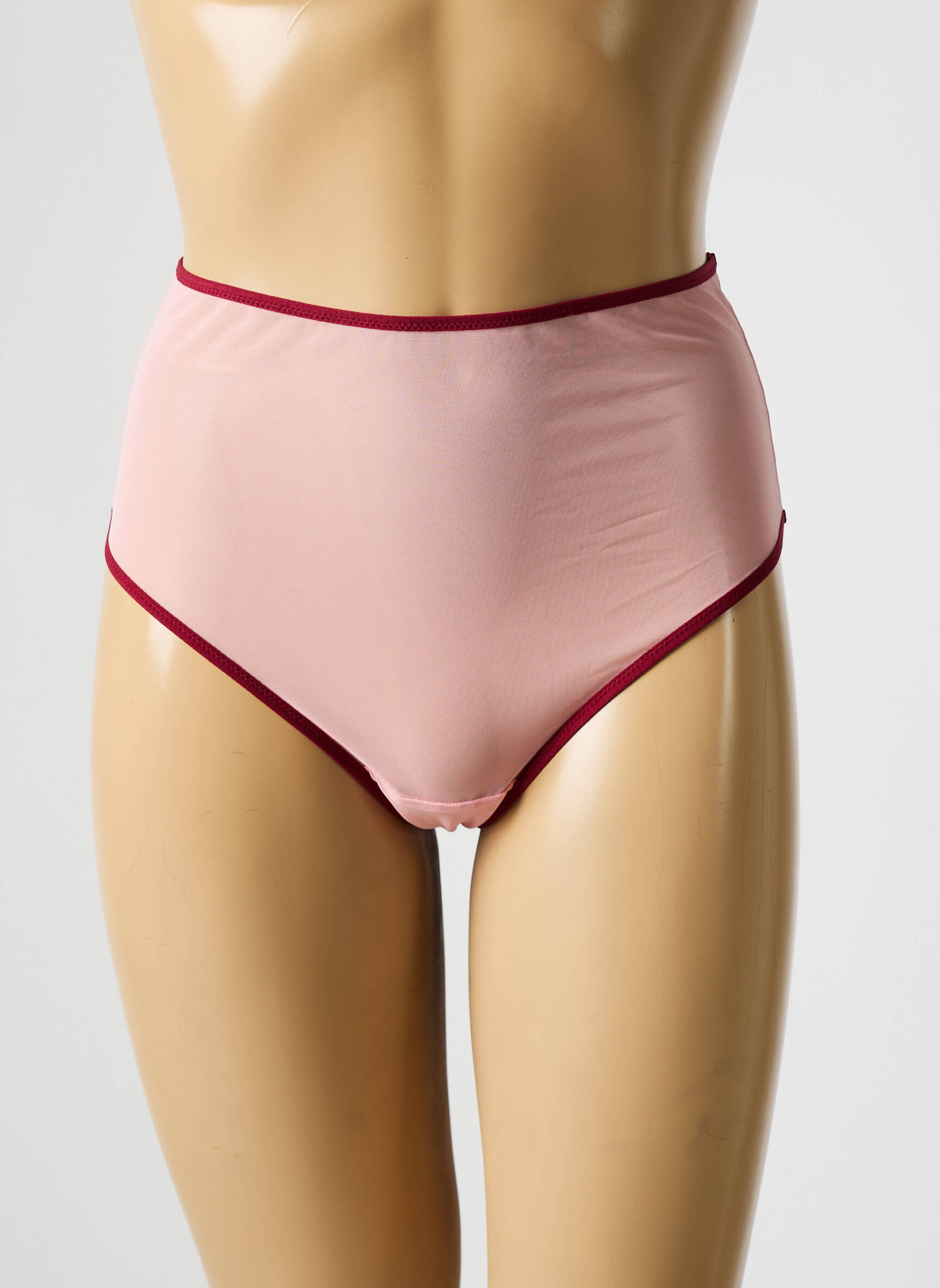 Tanga tamprumas rožinė PASSIONATA moteris