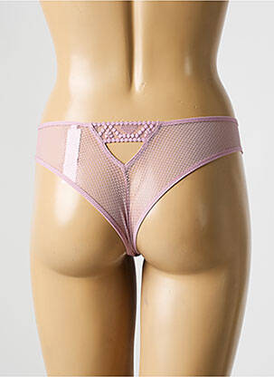 Tanga tanga rožinė PASSIONATA moteris