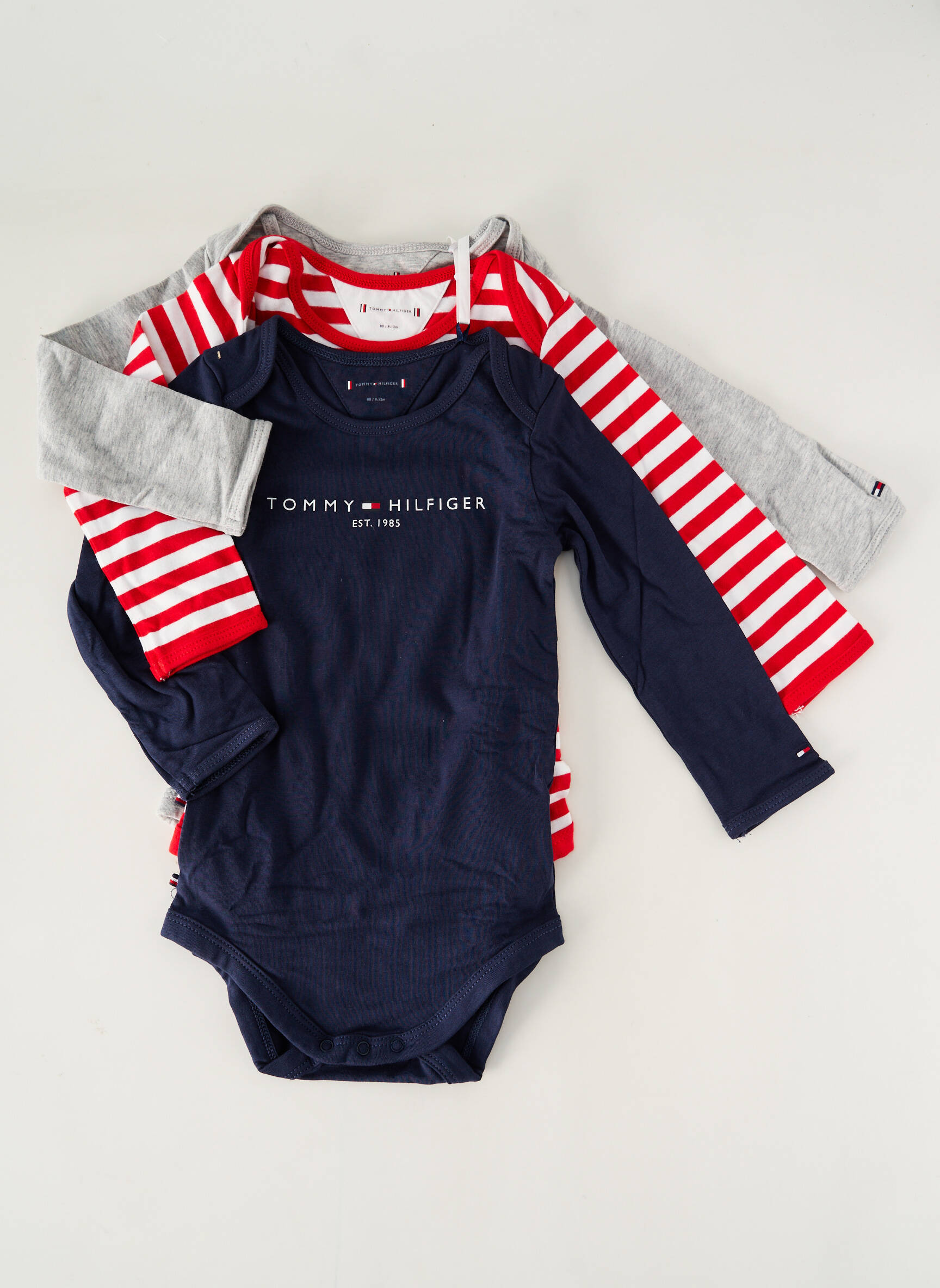 Kūno apatiniai tamprumas mėlyna TOMMY HILFIGER berniukas