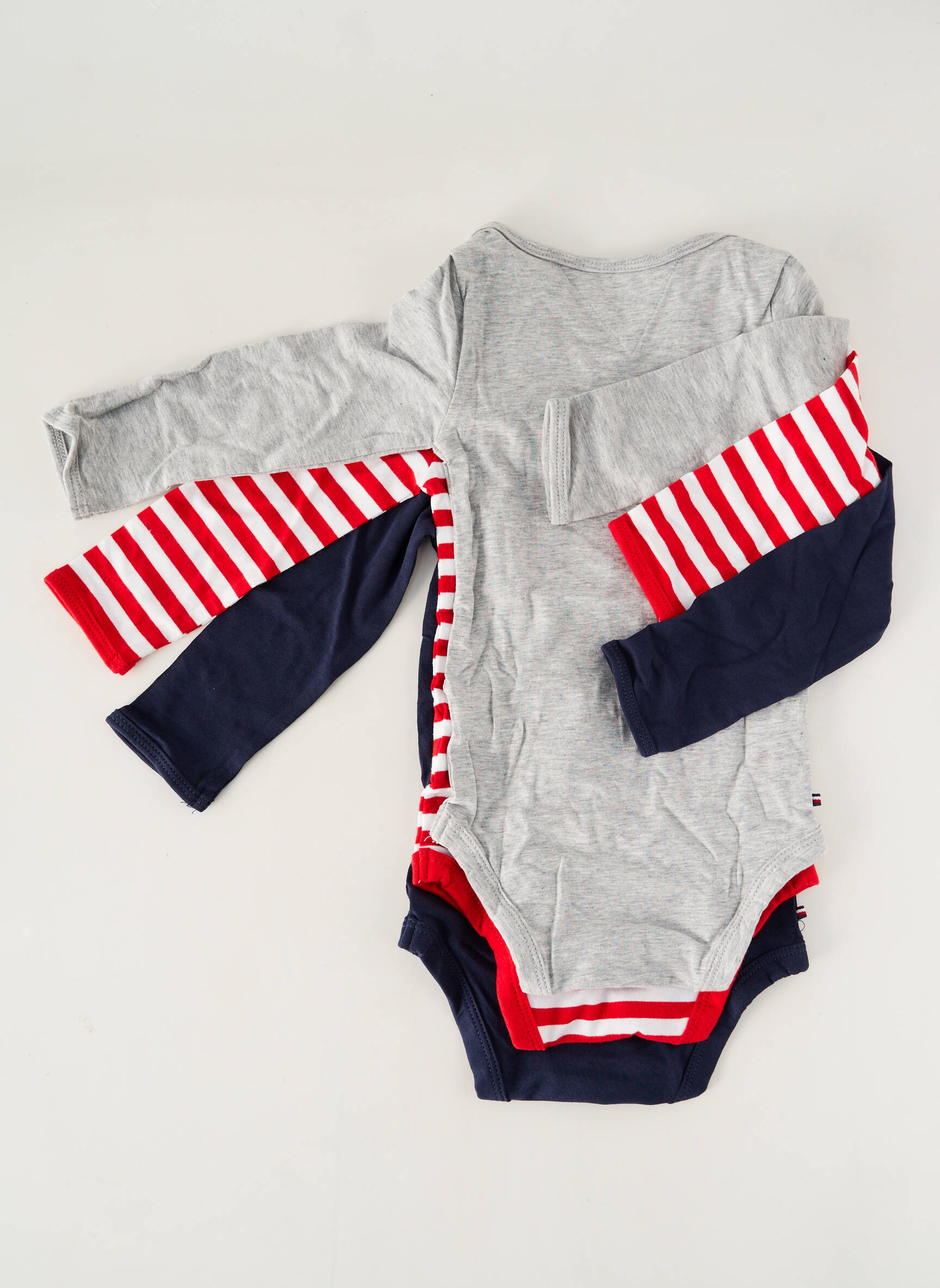 Kūno apatiniai tamprumas mėlyna TOMMY HILFIGER berniukas