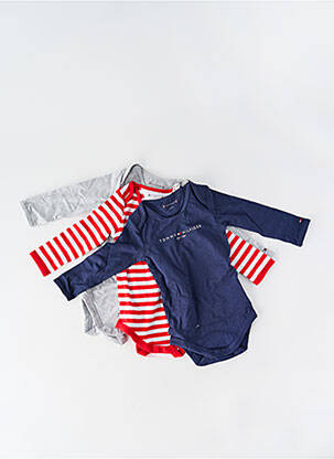 Kūno apatiniai tamprumas mėlyna TOMMY HILFIGER berniukas