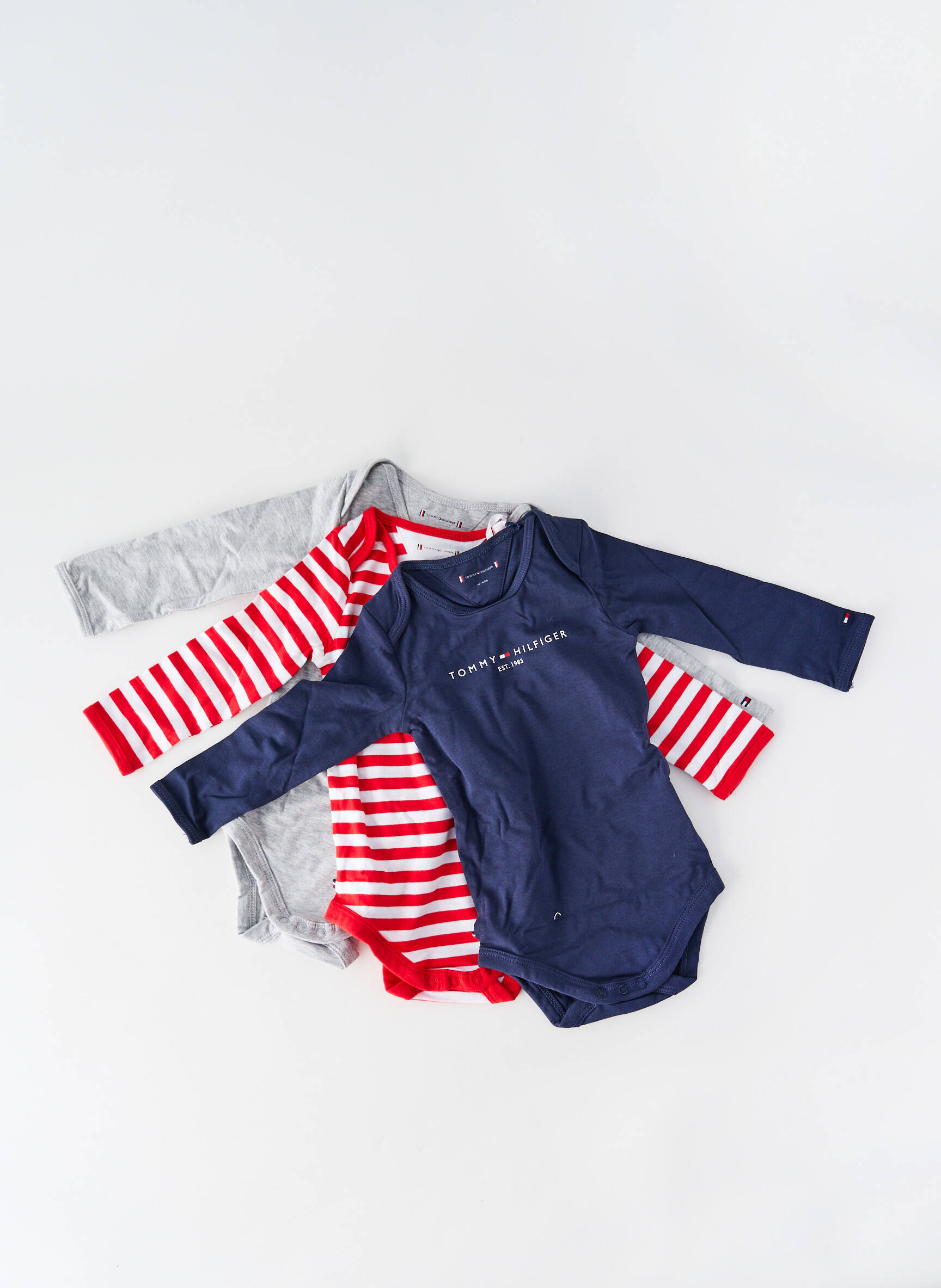 Kūno apatiniai tamprumas mėlyna TOMMY HILFIGER berniukas