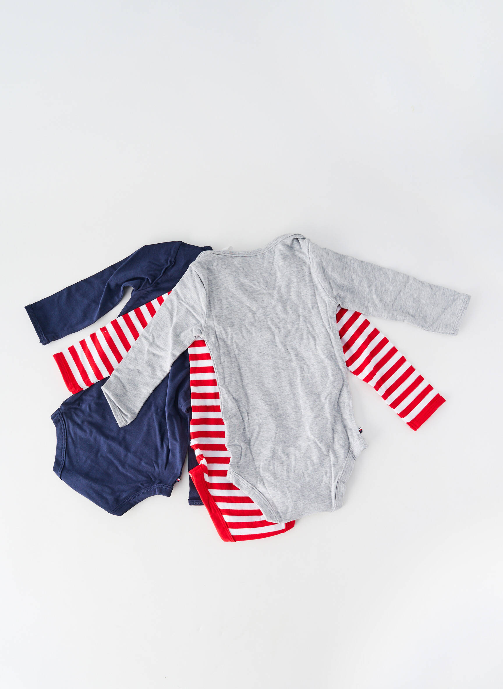 Kūno apatiniai tamprumas mėlyna TOMMY HILFIGER berniukas
