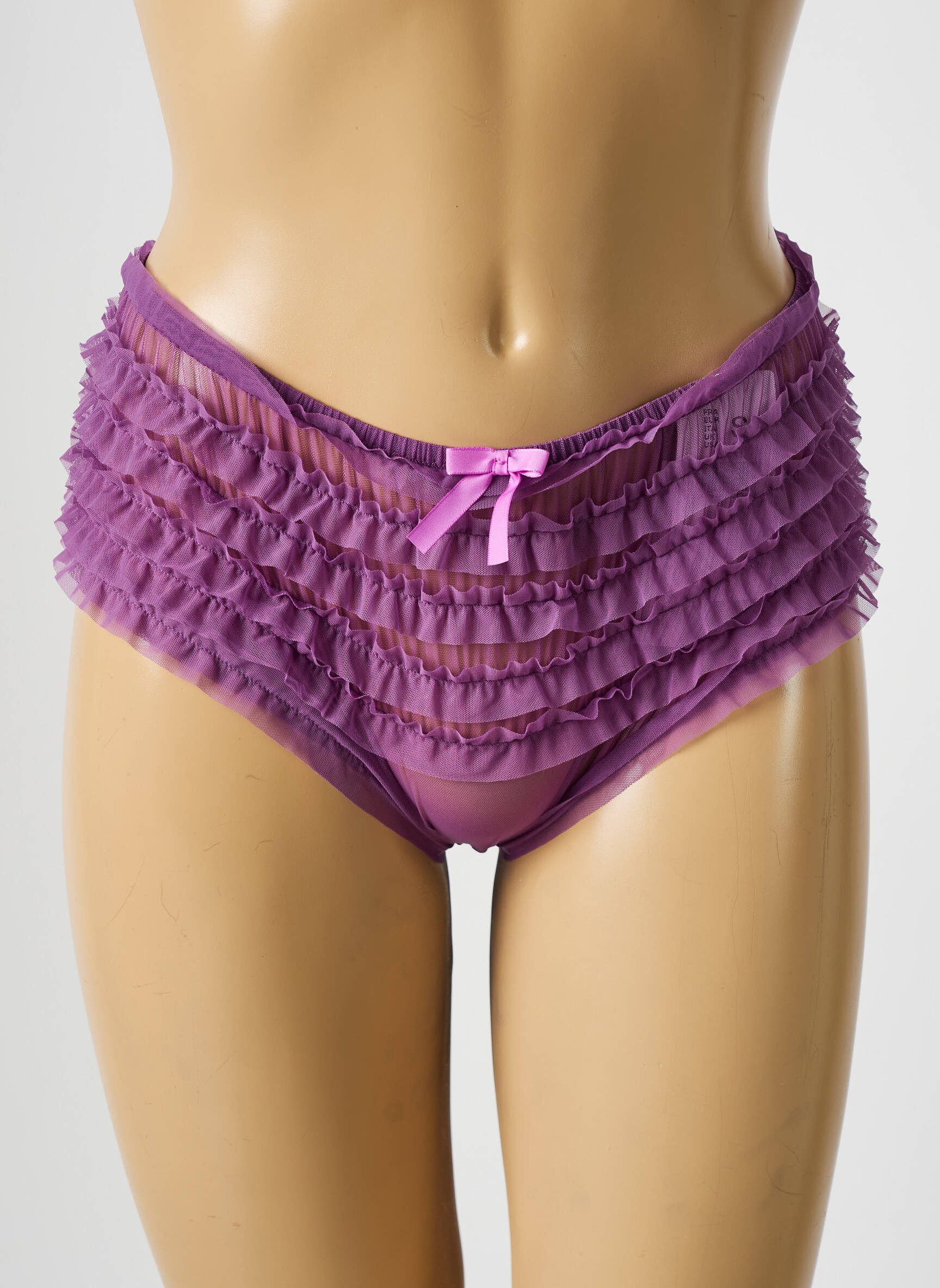 Kelnaitė tamprumas violetinis PASSIONATA moteris