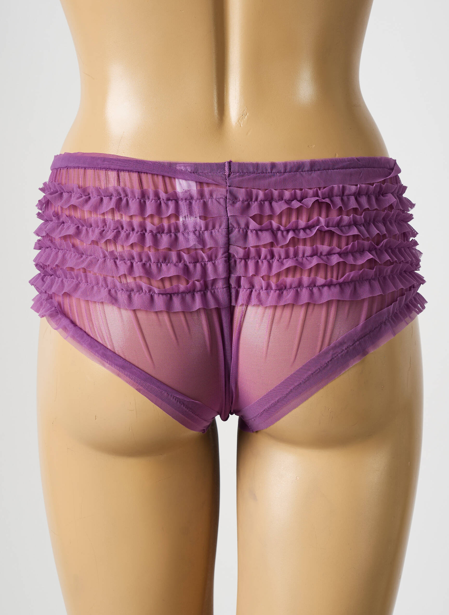 Kelnaitė tamprumas violetinis PASSIONATA moteris
