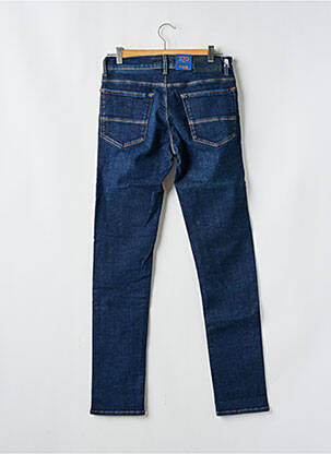Lieknos džinsai tamprumas normala dydis mėlyna TRUSSARDI JEANS vyras