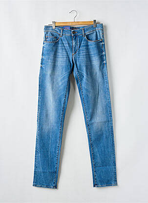 Lieknos džinsai tamprumas normala dydis mėlyna TRUSSARDI JEANS vyras