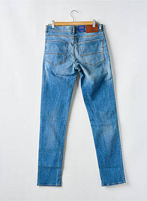 Lieknos džinsai tamprumas normala dydis mėlyna TRUSSARDI JEANS vyras