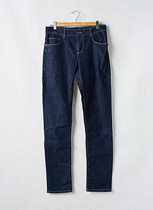 Lieknos džinsai tamprumas normala dydis mėlyna TRUSSARDI JEANS vyras