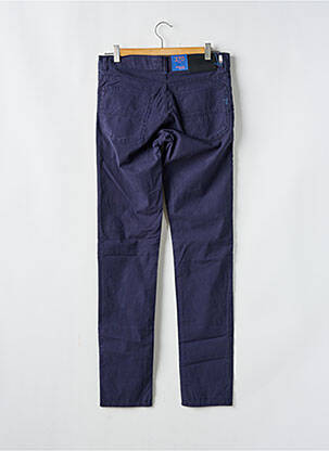 Lieknos kelnės tamprumas normala dydis mėlyna TRUSSARDI JEANS vyras