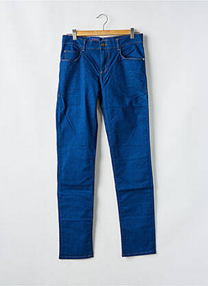 Lieknos džinsai tamprumas normala dydis mėlyna TRUSSARDI JEANS vyras