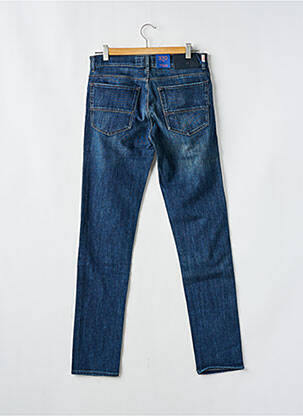 Lieknos džinsai kišenės normala dydis mėlyna TRUSSARDI JEANS vyras