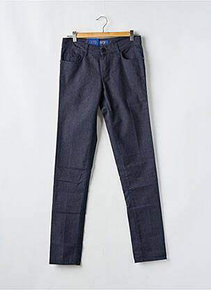 Lieknos kelnės tamprumas normala dydis mėlyna TRUSSARDI JEANS vyras