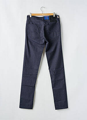 Lieknos kelnės tamprumas normala dydis mėlyna TRUSSARDI JEANS vyras