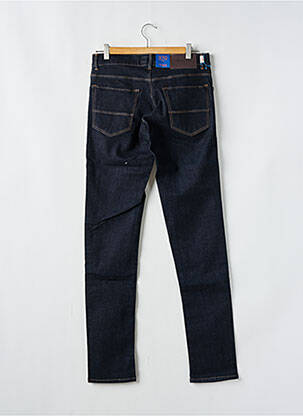 Lieknos džinsai brutinis audimas normala dydis mėlyna TRUSSARDI JEANS vyras
