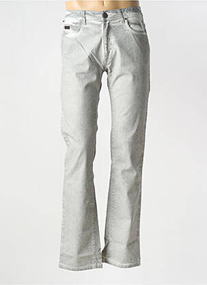 Lieknos džinsai tamprumas normala dydis pilka TRUSSARDI JEANS vyras