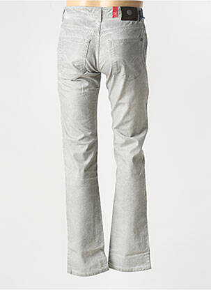 Lieknos džinsai tamprumas normala dydis pilka TRUSSARDI JEANS vyras